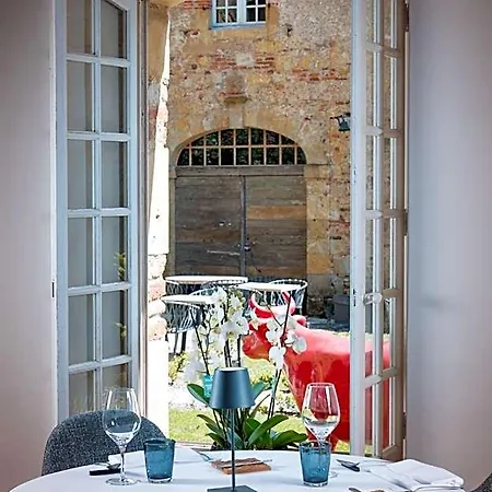 호텔 Le Monastere De Saint Mont & 4*