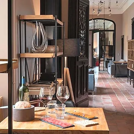 Le Monastere De Saint Mont & 호텔 세고스