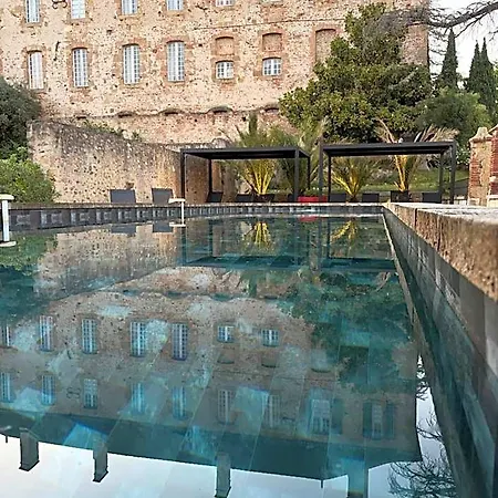 호텔 Le Monastere De Saint Mont & 세고스